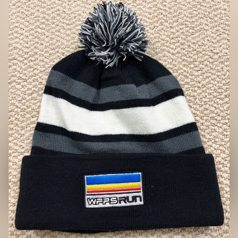 2/$20❤️- HAT | Unisex Fits Manitoba WFPS run toque O/S